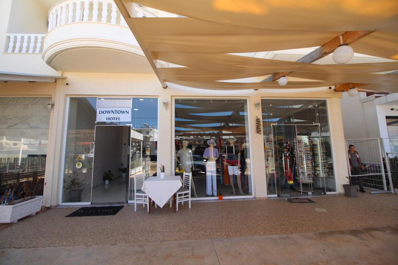 Centrum Hotel Ksamil Dış mekan fotoğraf