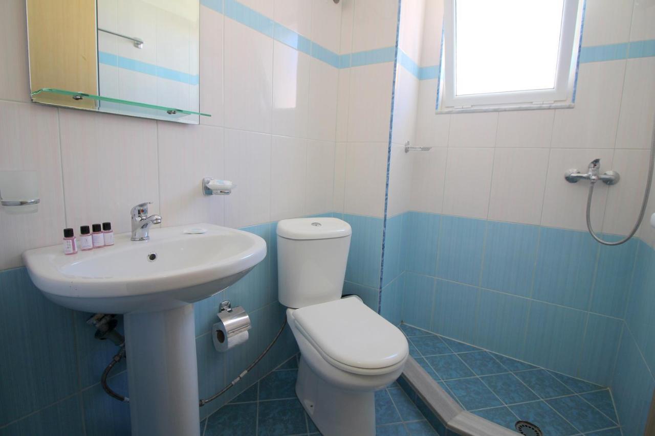 Centrum Hotel Ksamil Dış mekan fotoğraf