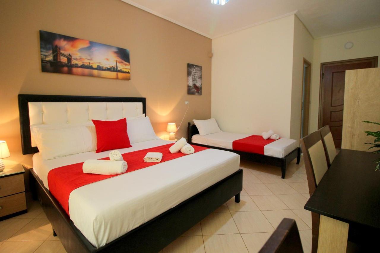 Centrum Hotel Ksamil Dış mekan fotoğraf