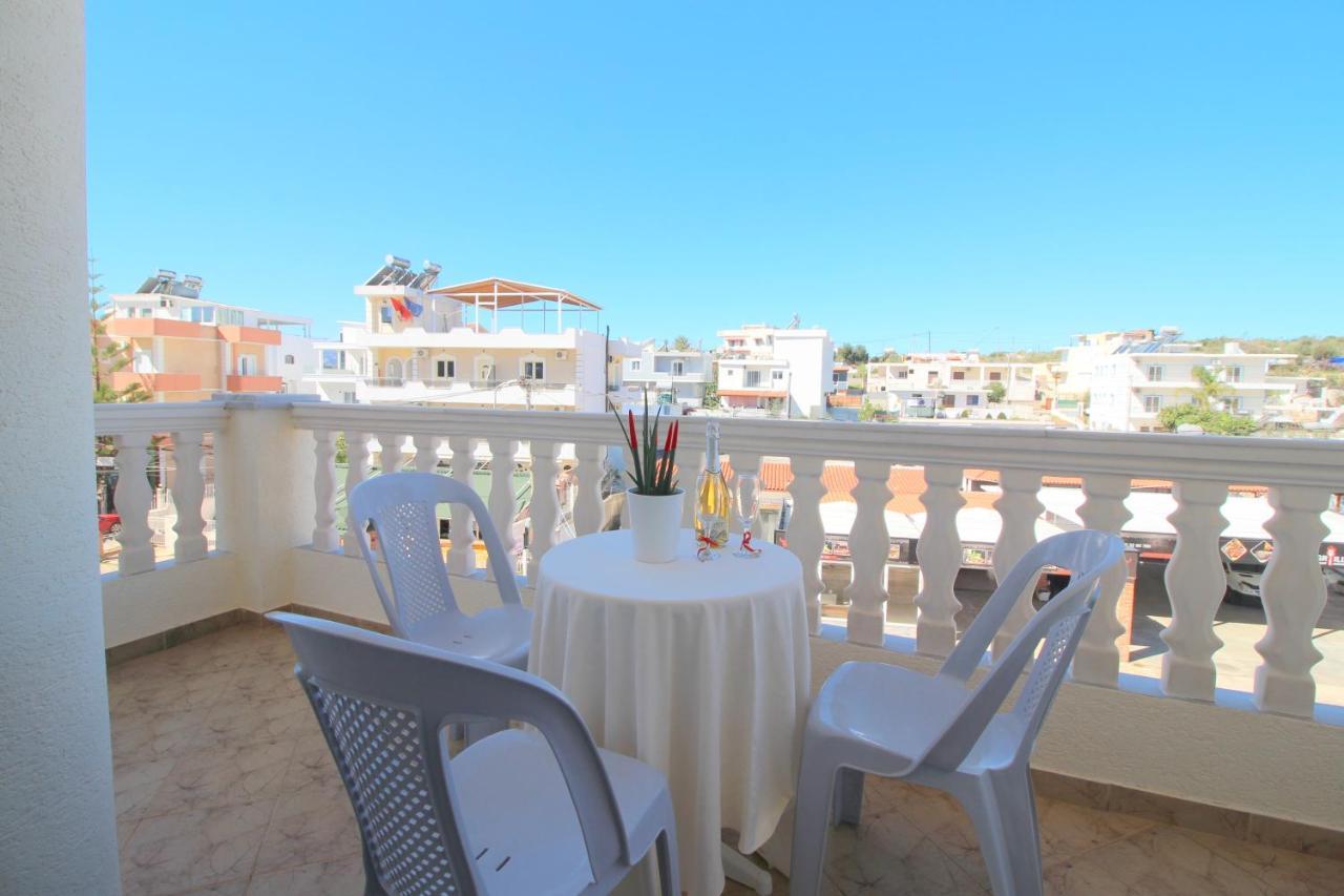 Centrum Hotel Ksamil Dış mekan fotoğraf