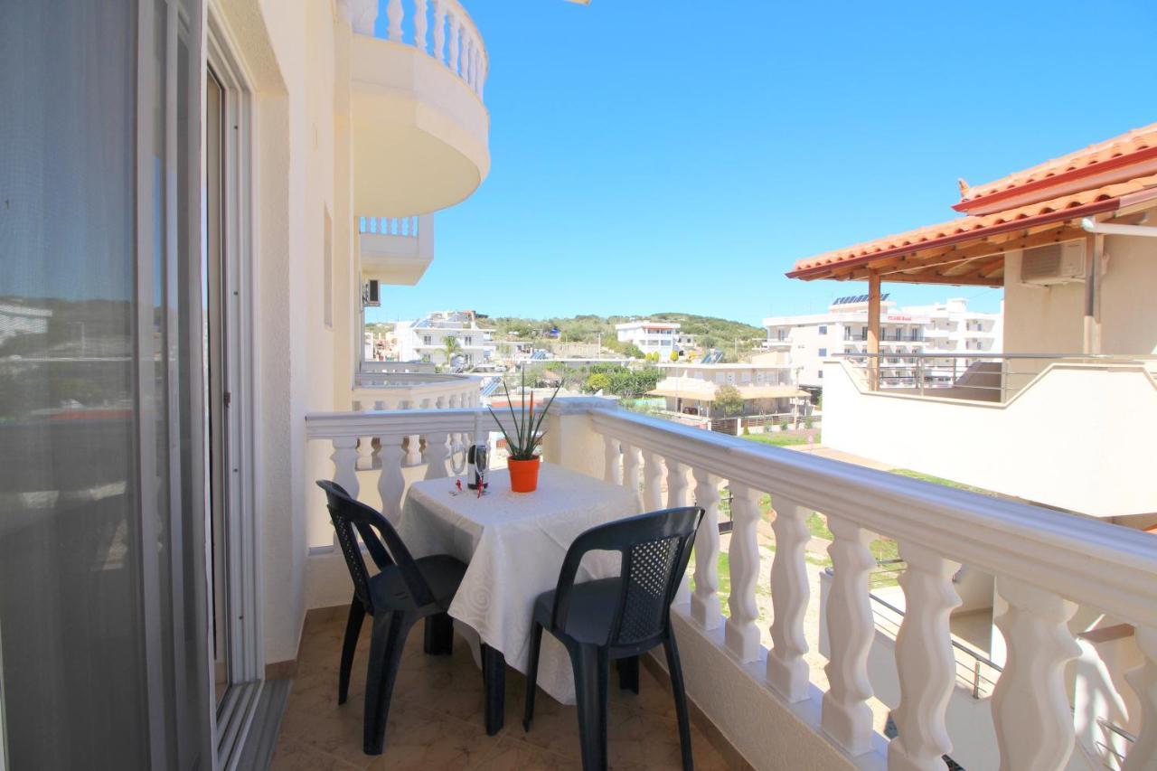 Centrum Hotel Ksamil Dış mekan fotoğraf