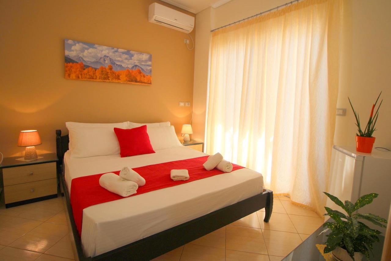 Centrum Hotel Ksamil Dış mekan fotoğraf