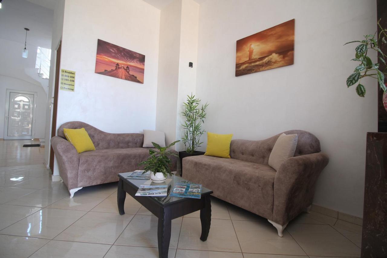 Centrum Hotel Ksamil Dış mekan fotoğraf