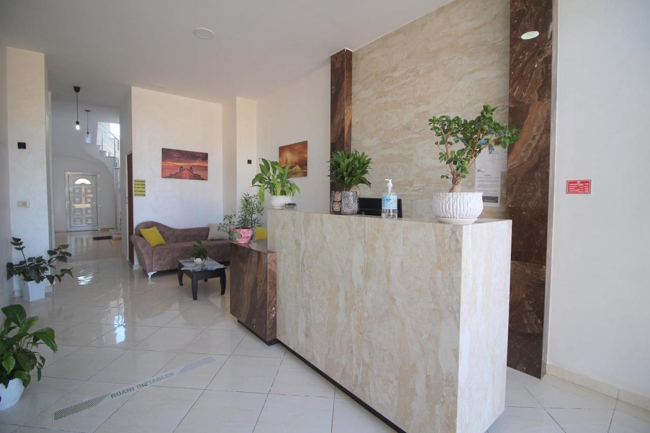 Centrum Hotel Ksamil Dış mekan fotoğraf