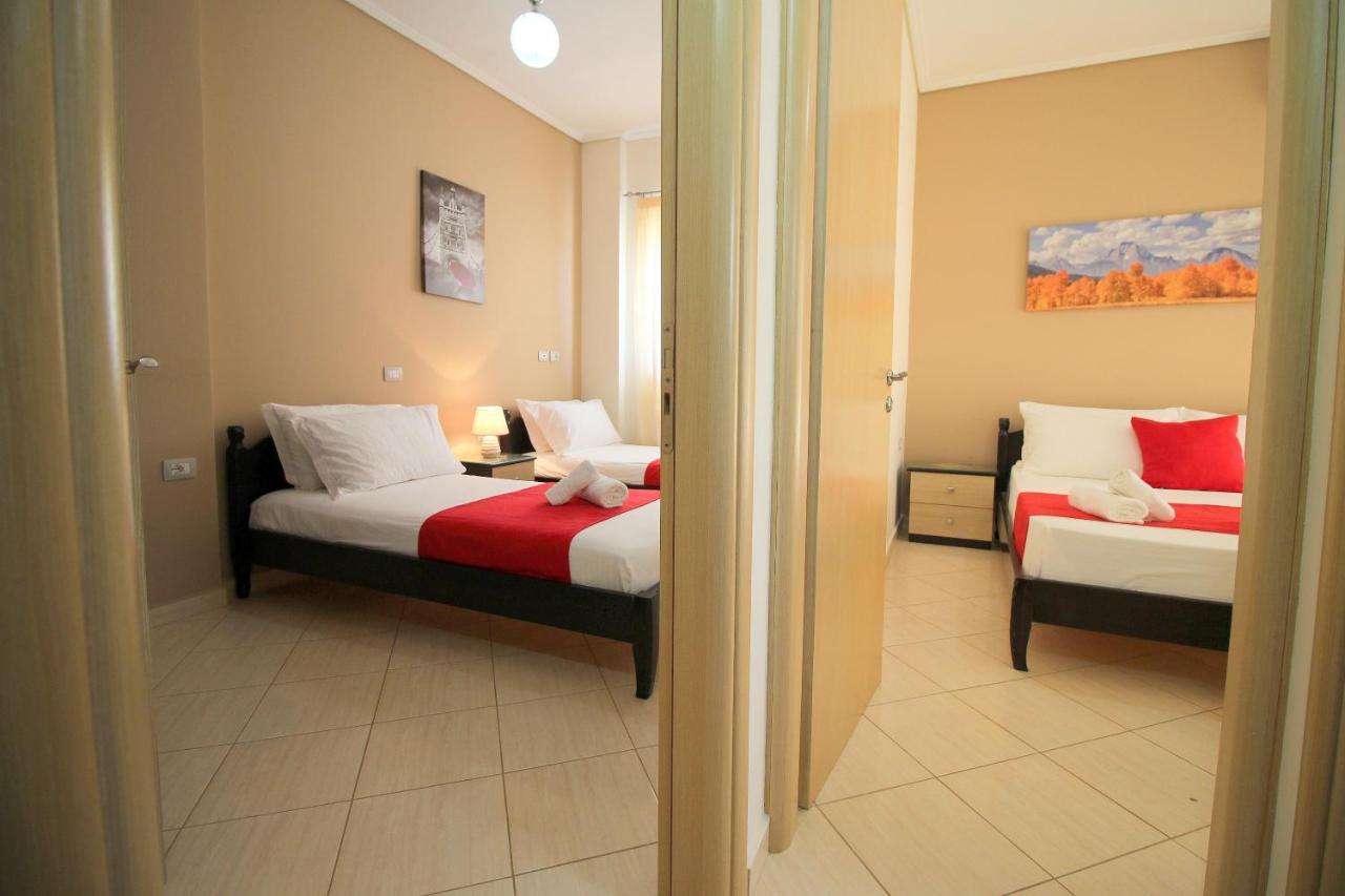 Centrum Hotel Ksamil Dış mekan fotoğraf