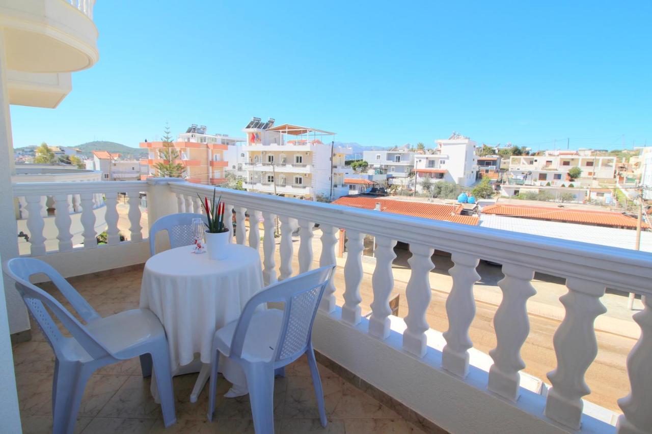 Centrum Hotel Ksamil Dış mekan fotoğraf