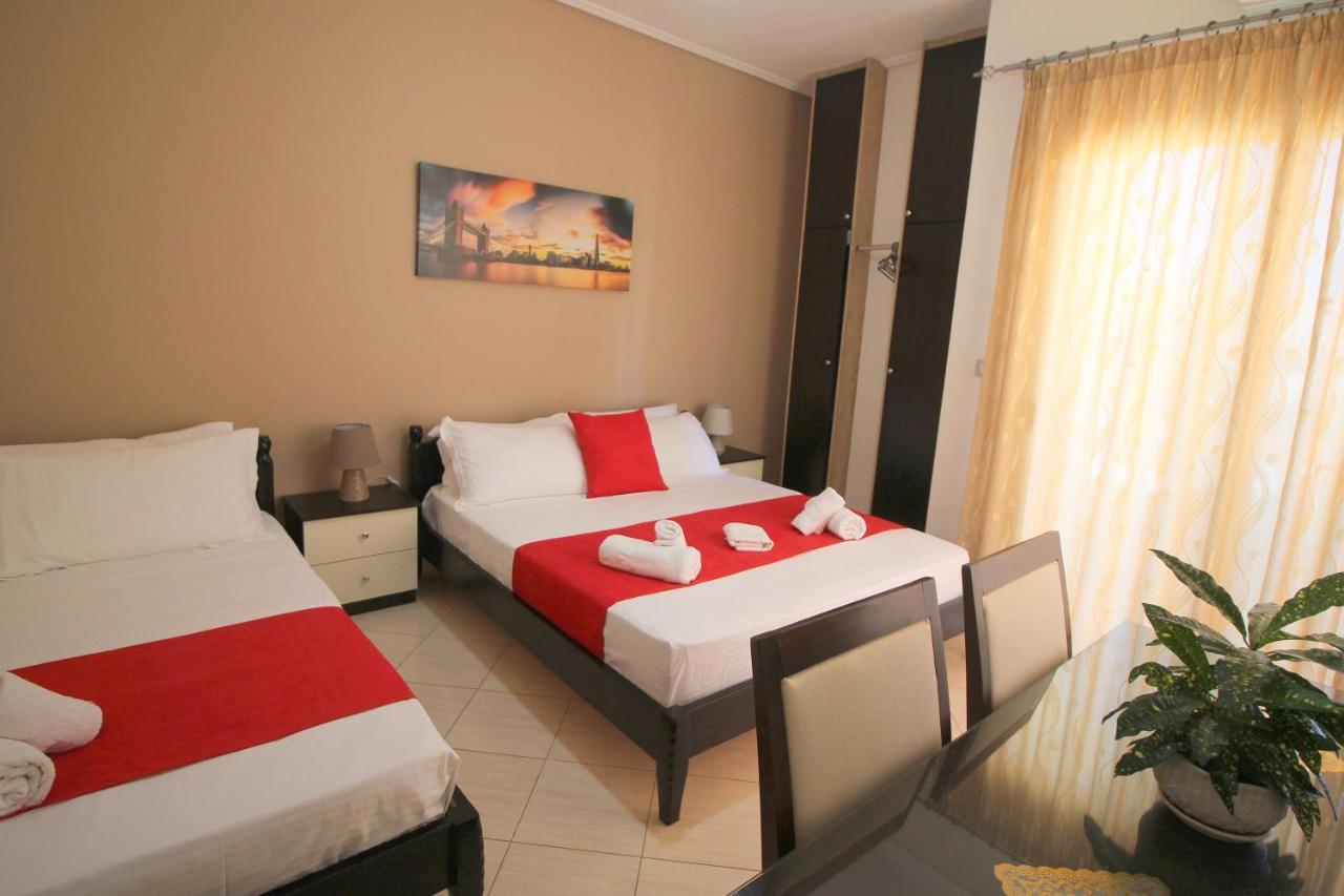 Centrum Hotel Ksamil Dış mekan fotoğraf