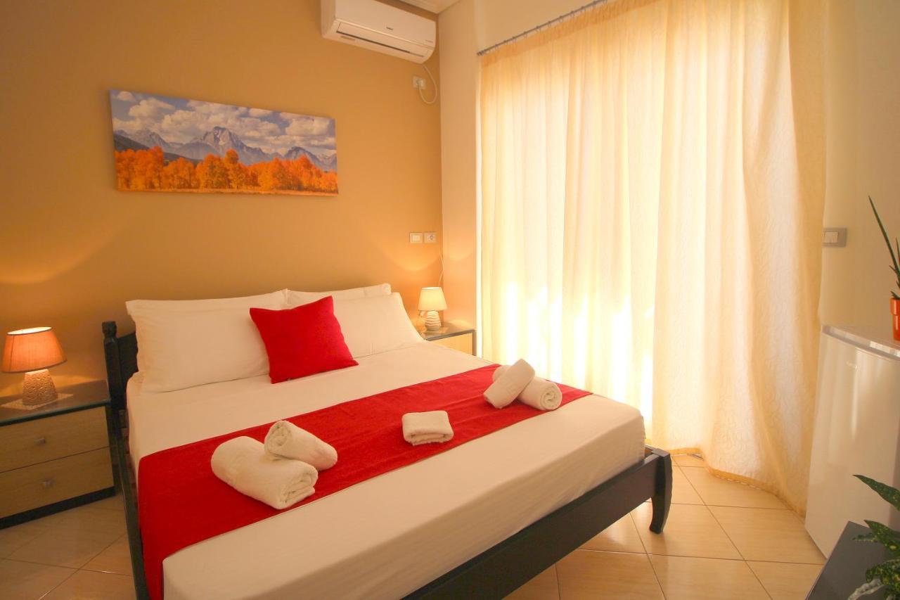 Centrum Hotel Ksamil Dış mekan fotoğraf