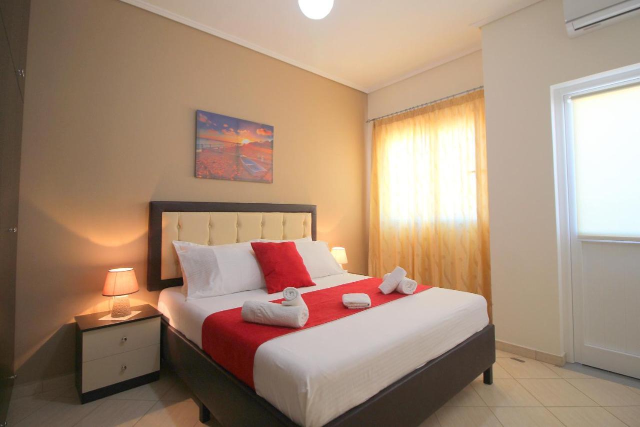 Centrum Hotel Ksamil Dış mekan fotoğraf