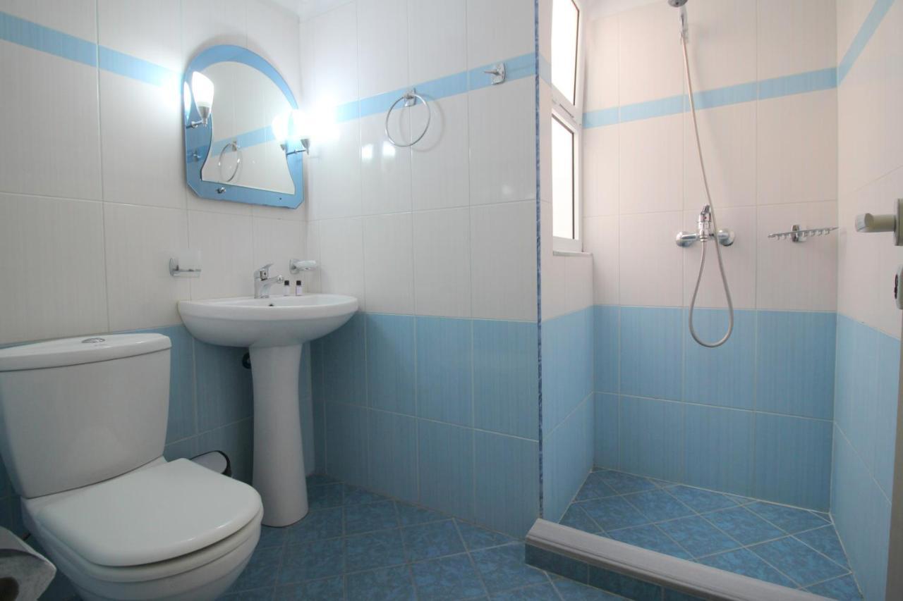 Centrum Hotel Ksamil Dış mekan fotoğraf