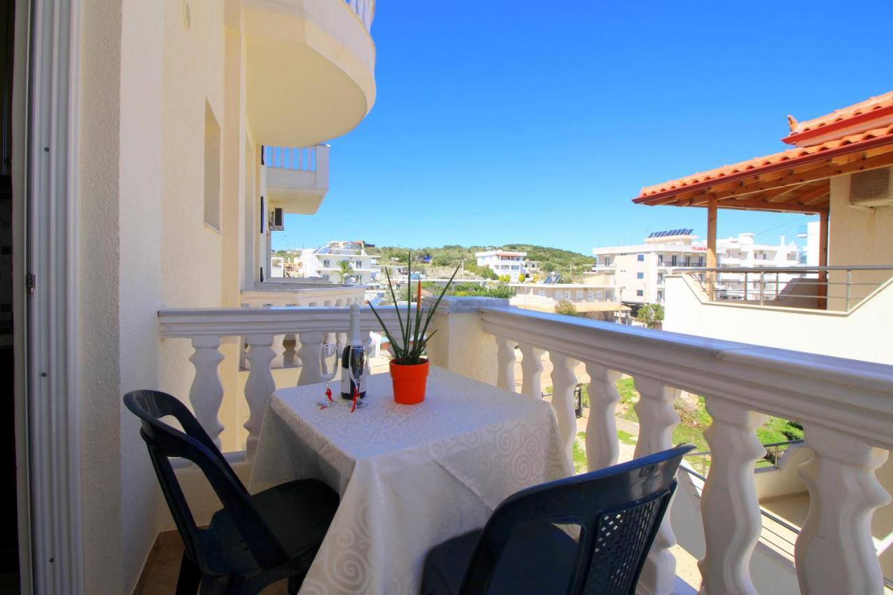 Centrum Hotel Ksamil Dış mekan fotoğraf