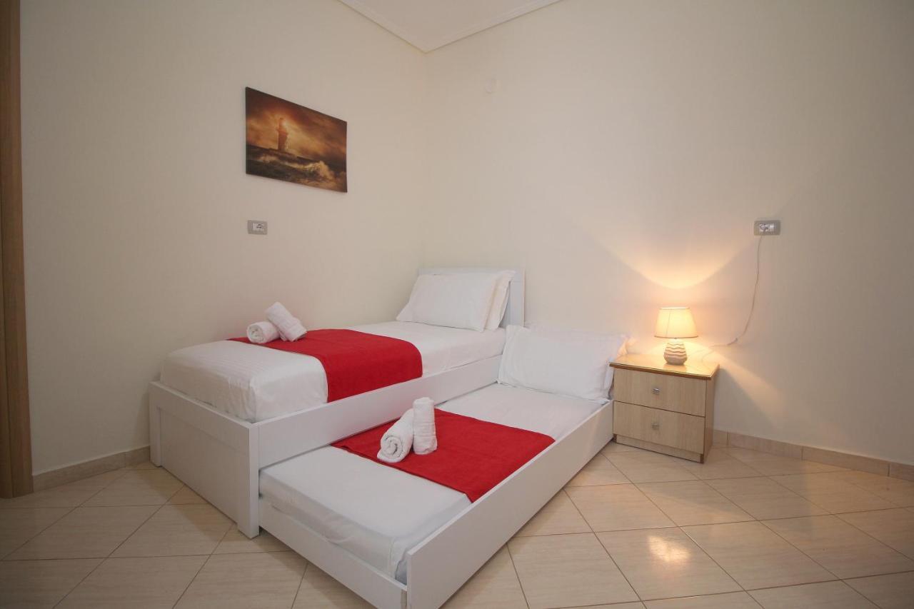 Centrum Hotel Ksamil Dış mekan fotoğraf