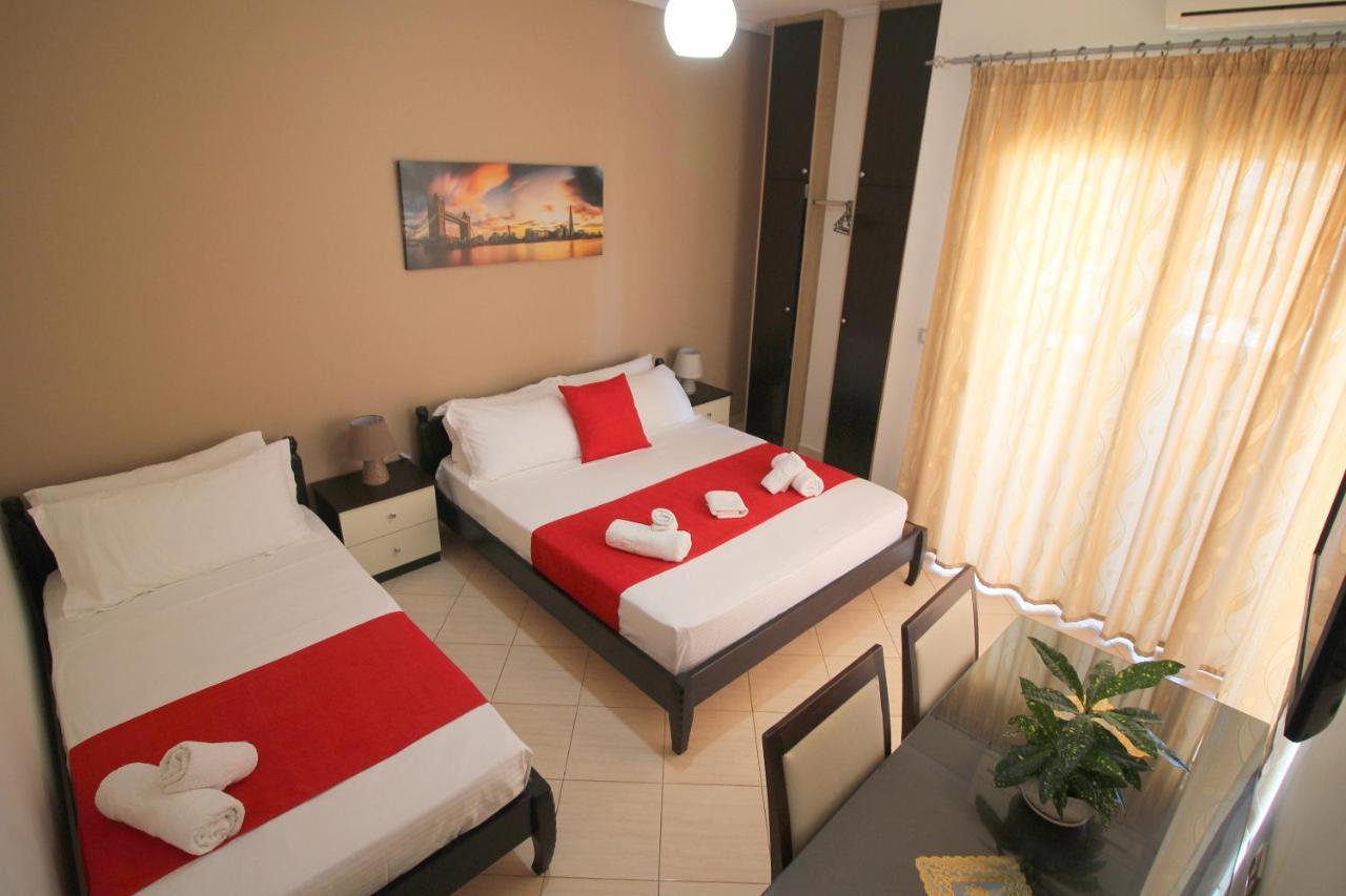Centrum Hotel Ksamil Dış mekan fotoğraf
