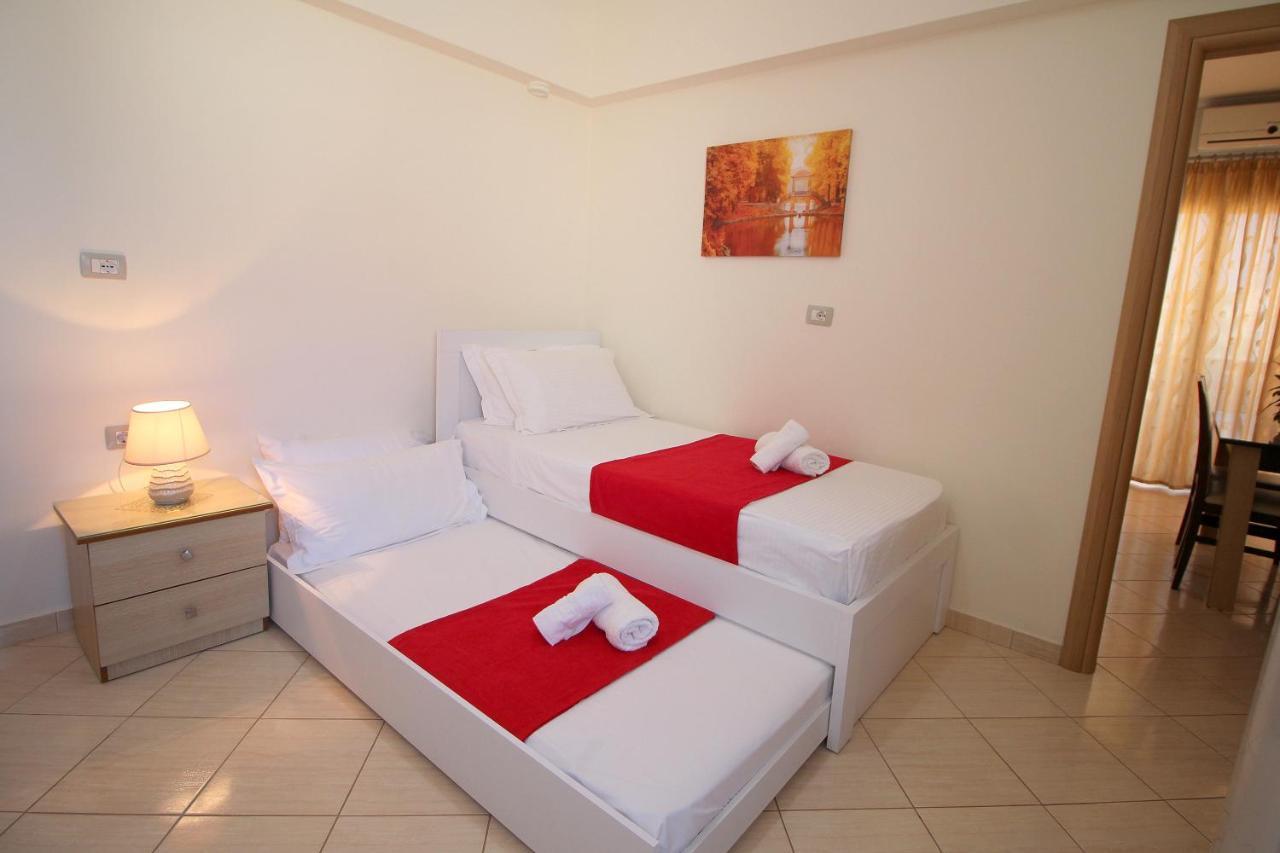 Centrum Hotel Ksamil Dış mekan fotoğraf