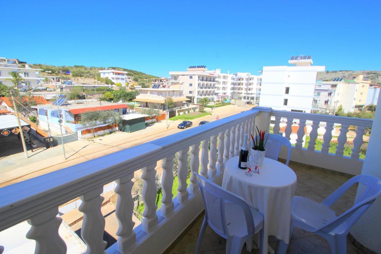 Centrum Hotel Ksamil Dış mekan fotoğraf