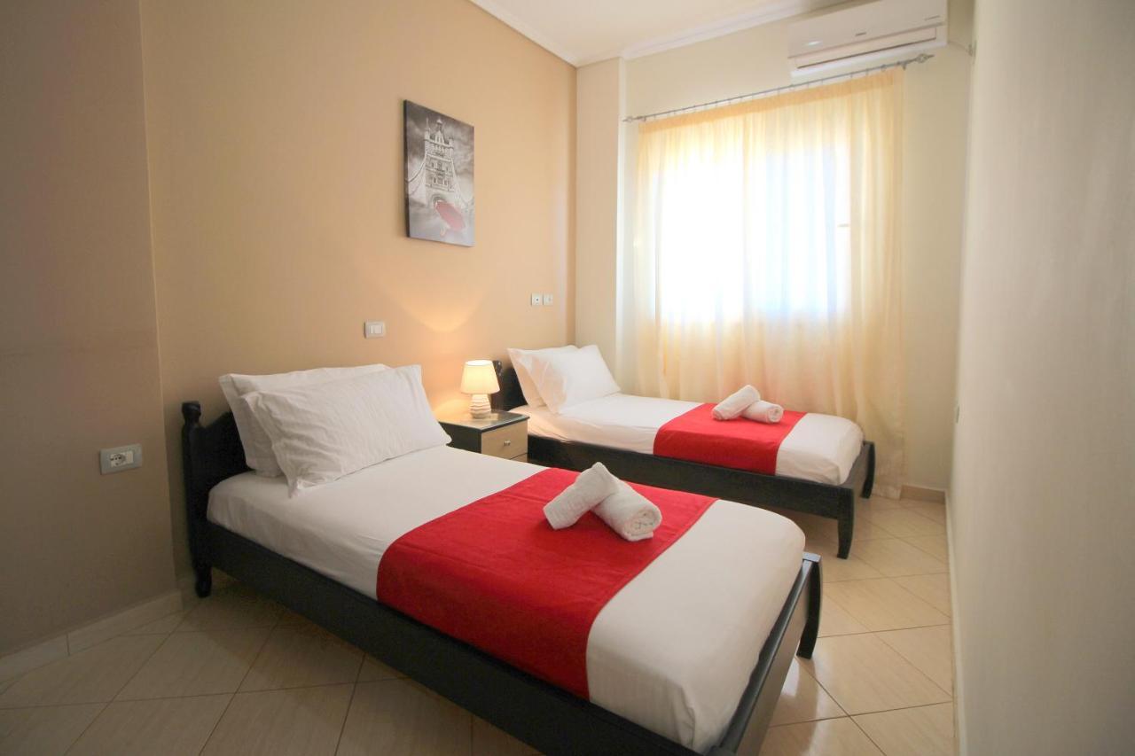 Centrum Hotel Ksamil Dış mekan fotoğraf